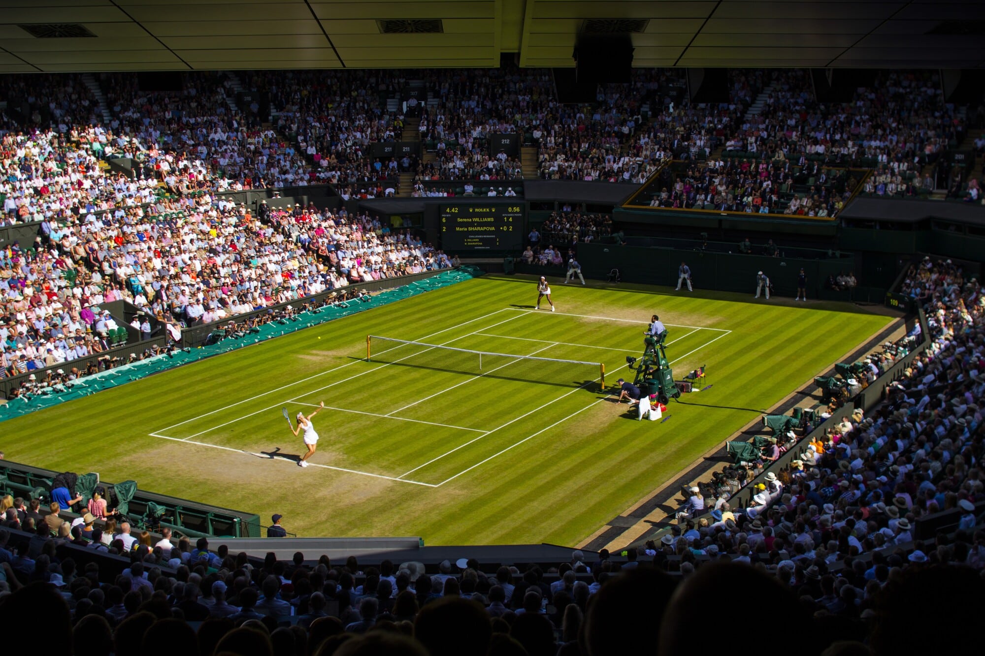 5 Wimbledon Facts That Might Surprise You