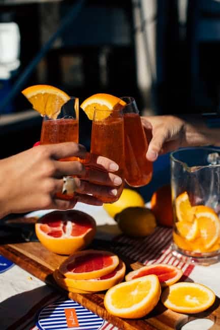The 4 Most Popular Cocktails to Order in Bout Time Pub and Grub