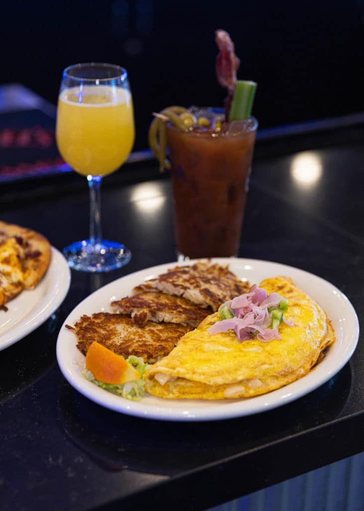 Start Your Day Off Right with a Bout Time Pub and Grub Brunch

