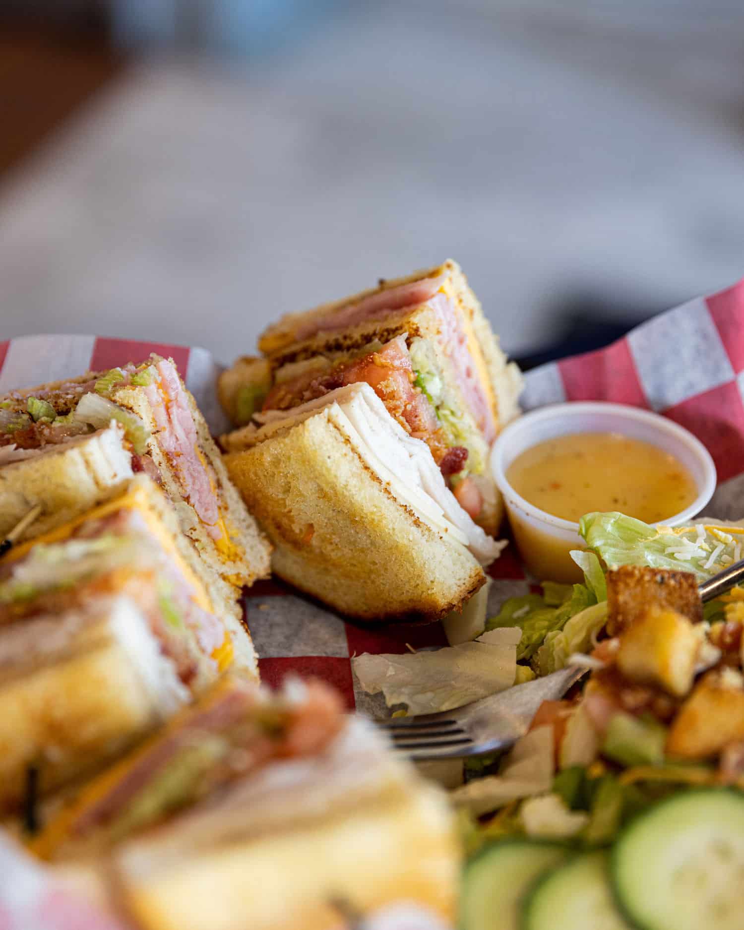 Celebrate National Sandwich Month with These Historic Fan Favorites