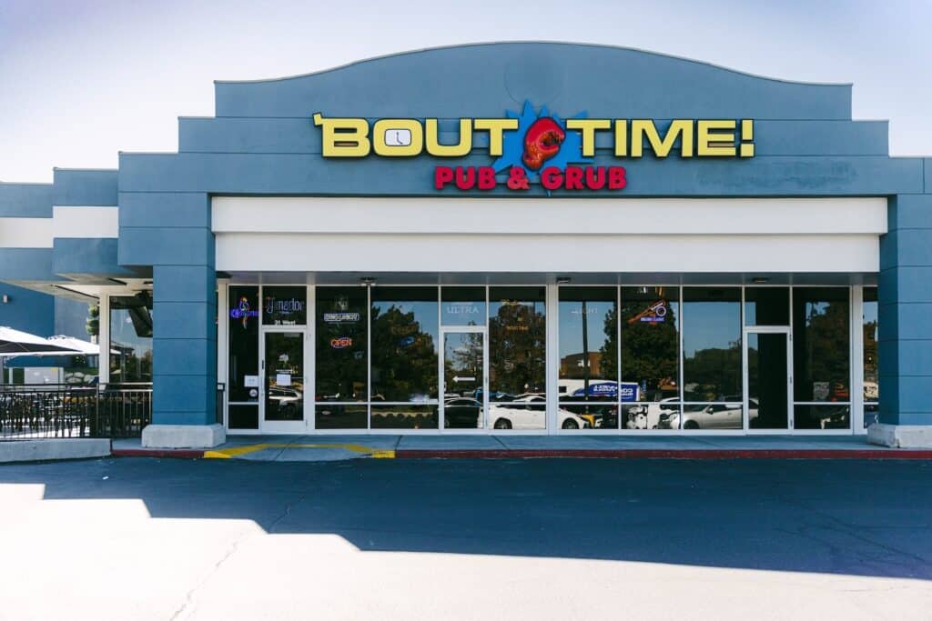 Bout Time Pub & Grub blog post featured image