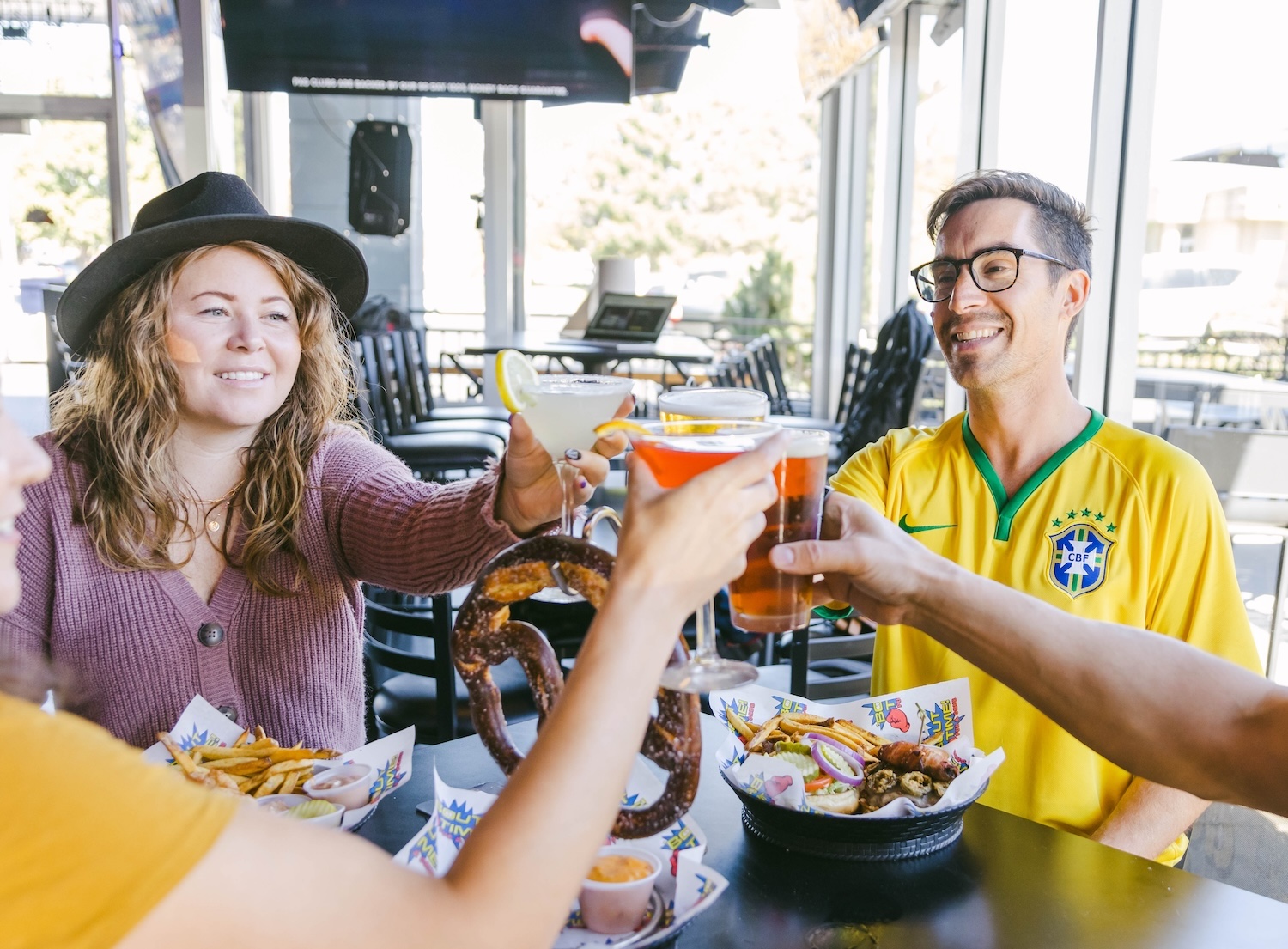 Football, Friends & Festive Drinks: Celebrate Thanksgiving Weekend at Bout Time