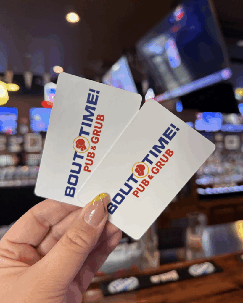 Bout Time Pub & Grub blog post featured image