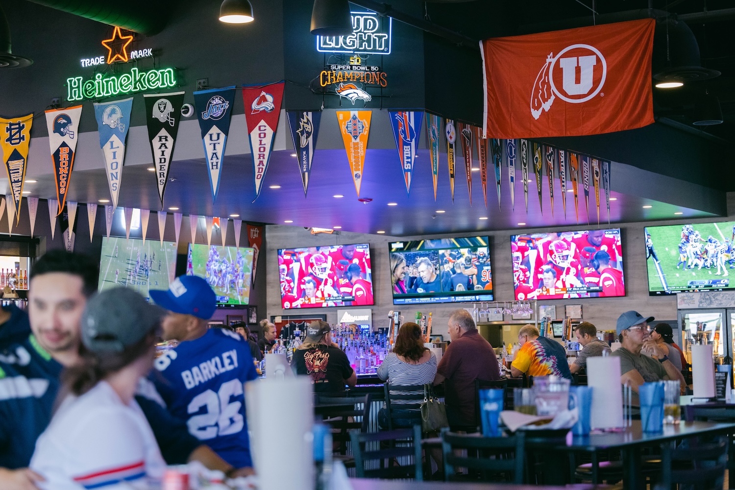 September at Bout Time: NFL Kickoff, College Football, Battle of the Brothers and More — Your Ultimate Fall Sports Guide